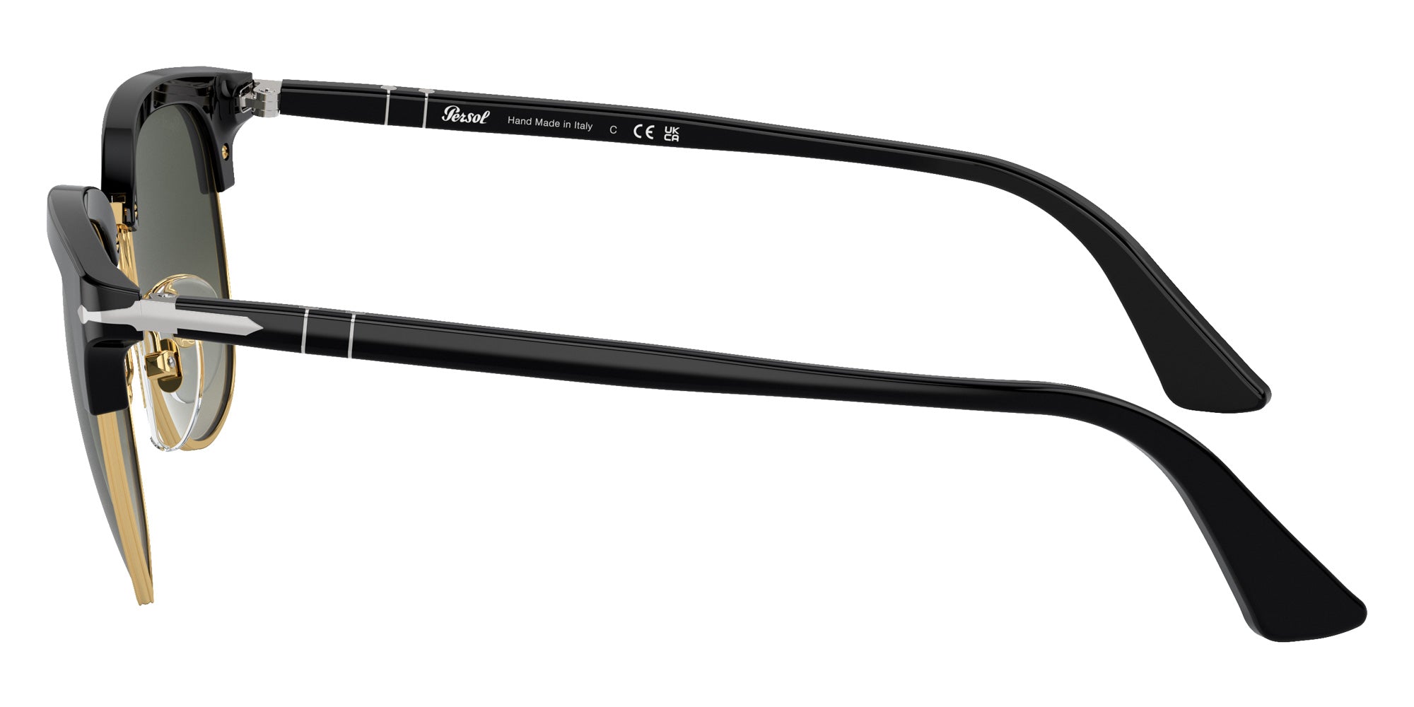 Persol PO3105S - Cellor Original 112871 51 - Black / Gray Gradient #id:po3105s112871_s:102110