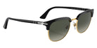Persol PO3105S - Cellor Original 112871 51 - Black / Gray Gradient #id:po3105s112871_s:102125