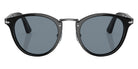 Persol PO3108S 95/56 49 - Black / Light Blue #id:po3108s9556_s:100100