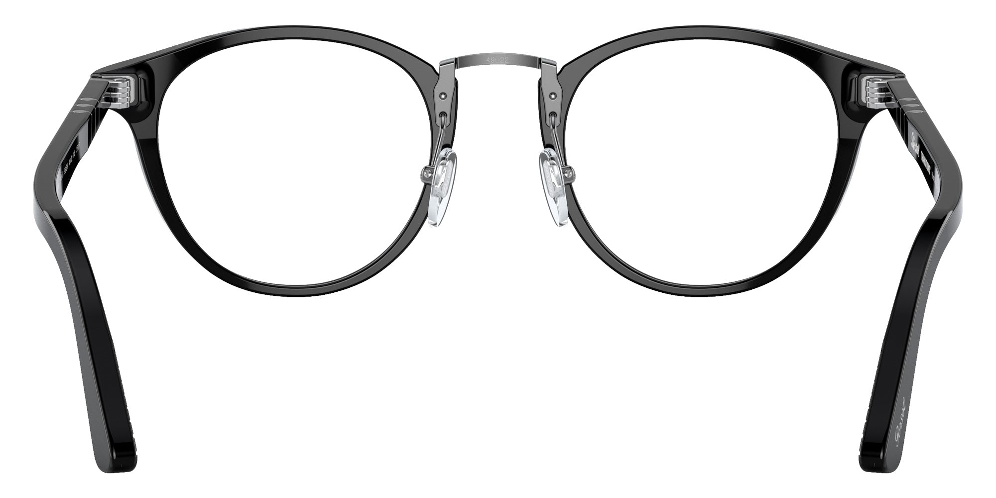 Persol PO3108S - Transitions�� 95/GH 49 - Black / Transitions Signature Gen8 - Gray #id:po3108s95gh_s:100125