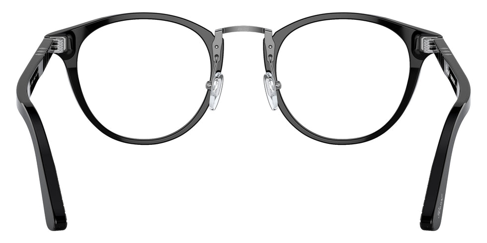 Persol PO3108S - Transitions�� 95/GH 49 - Black / Transitions Signature Gen8 - Gray #id:po3108s95gh_s:100125