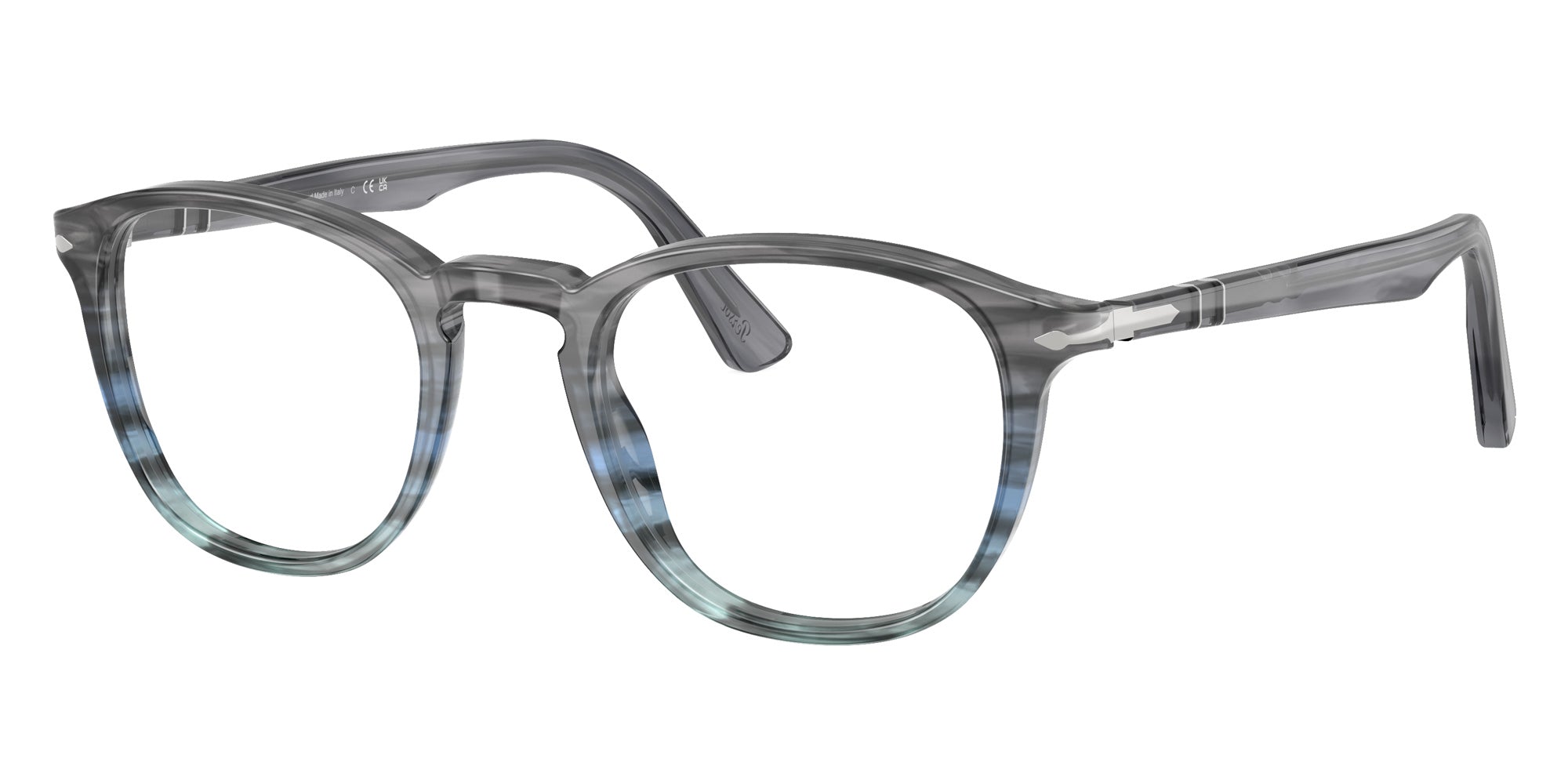 Persol PO3143V 1205 49 - Gray Gradient/Blue #id:po3143v1205_s:102105