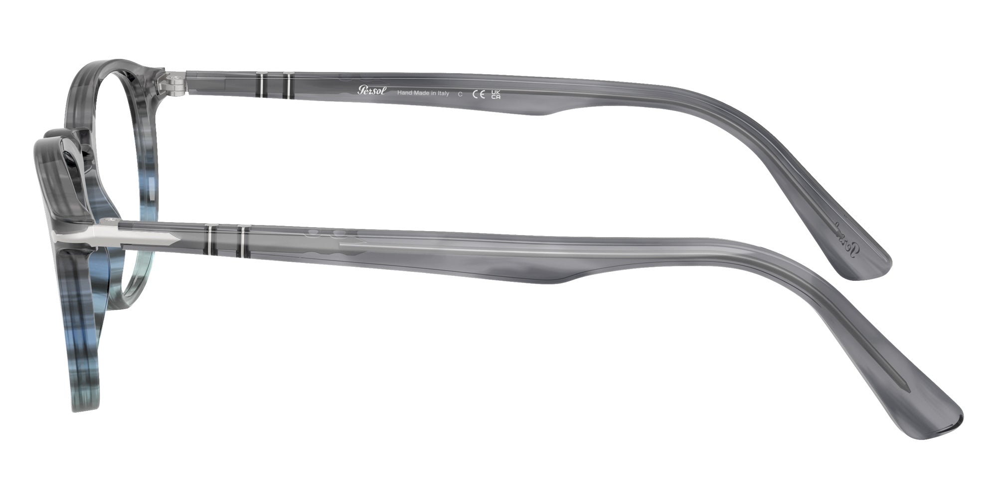 Persol PO3143V 1205 49 - Gray Gradient/Blue #id:po3143v1205_s:102110