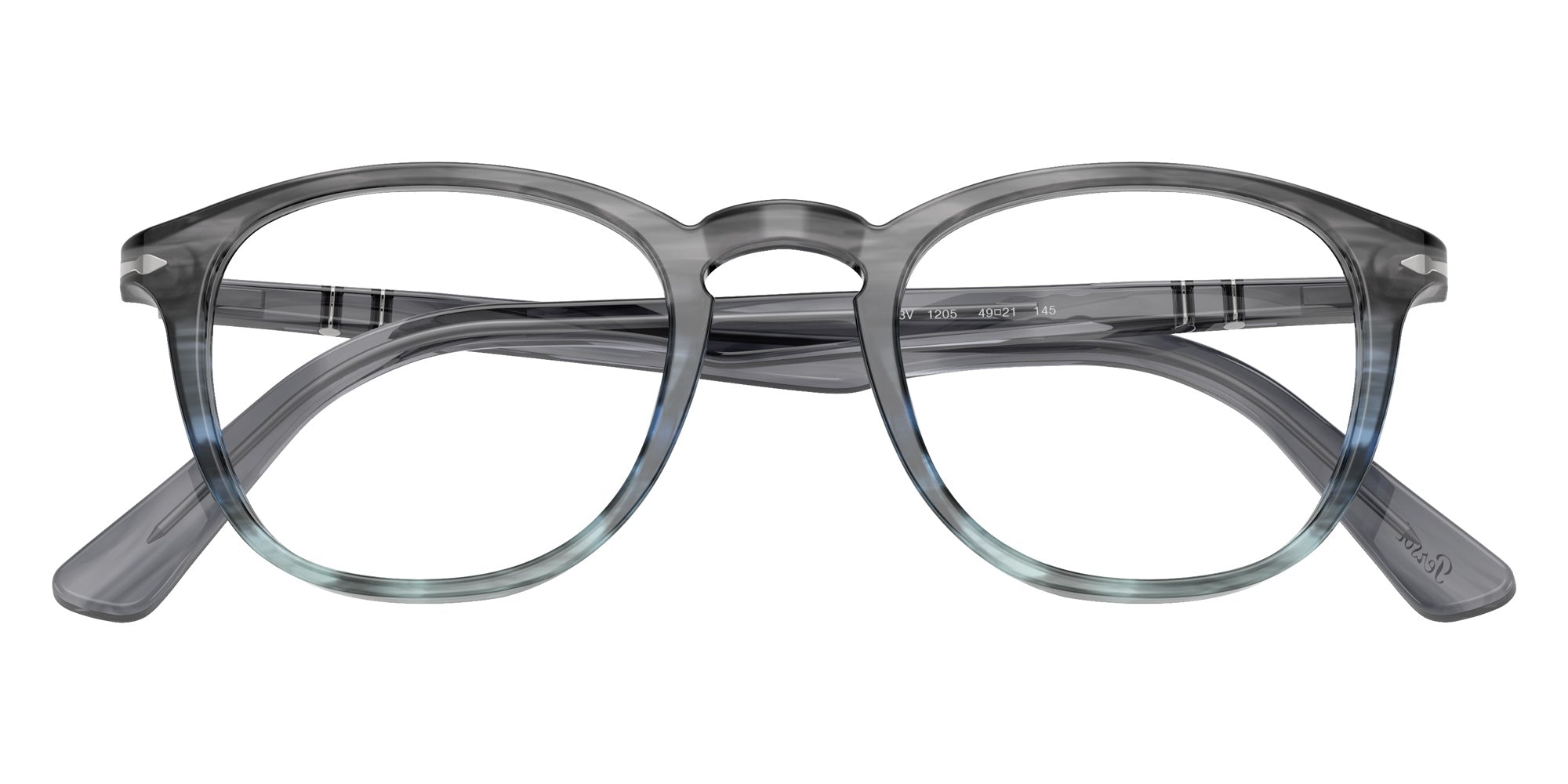 Persol PO3143V 1205 49 - Gray Gradient/Blue #id:po3143v1205_s:102125