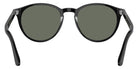 Persol PO3152S 901458 52 - Black / Green Polarized #id:po3152s901458_s:100115