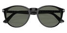 Persol PO3152S 901458 52 - Black / Green Polarized #id:po3152s901458_s:100120