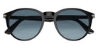 Persol PO3152S 9014Q8 49 - Black / Azure Gradient Blue #id:po3152s9014q8_s:102120
