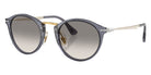 Persol PO3166S ��� Calligrapher 123932 51 - Transparent Ocean / Clear Gradient Gray #id:po3166s123932_s:100105