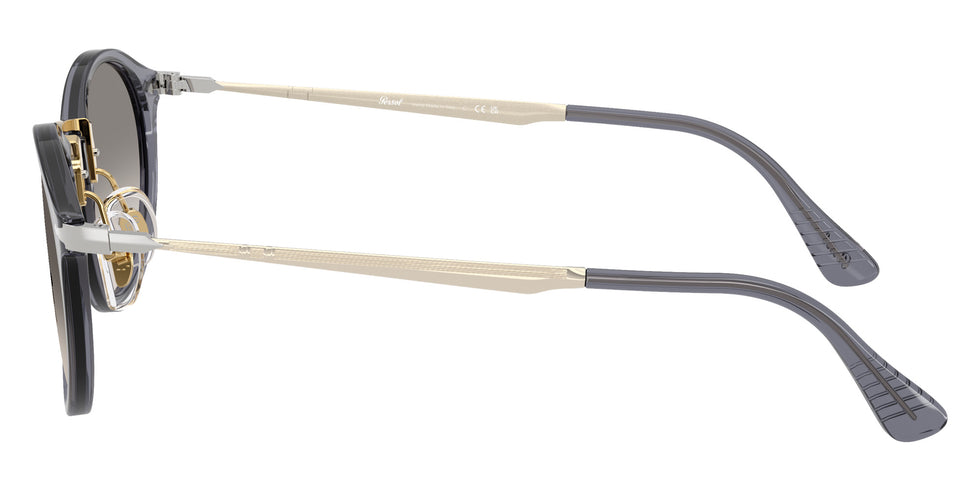 Persol PO3166S ��� Calligrapher 123932 51 - Transparent Ocean / Clear Gradient Gray #id:po3166s123932_s:100110