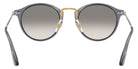 Persol PO3166S ��� Calligrapher 123932 51 - Transparent Ocean / Clear Gradient Gray #id:po3166s123932_s:100115