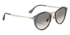 Persol PO3166S ��� Calligrapher 123932 51 - Transparent Ocean / Clear Gradient Gray #id:po3166s123932_s:100120