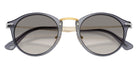 Persol PO3166S ��� Calligrapher 123932 51 - Transparent Ocean / Clear Gradient Gray #id:po3166s123932_s:100125