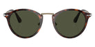 Persol PO3166S ��� Calligrapher 24/31 51 - Havana / Green #id:po3166s2431_s:104100