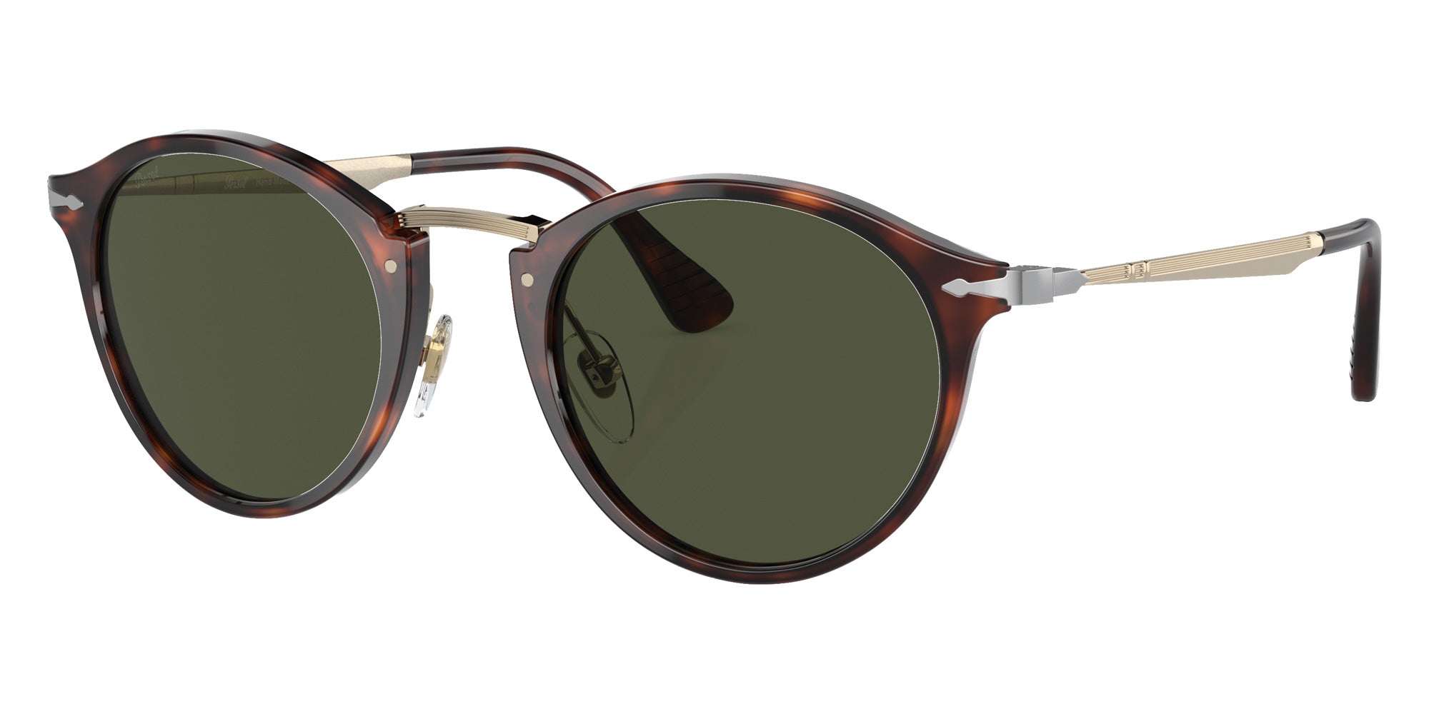 Persol PO3166S ��� Calligrapher 24/31 51 - Havana / Green #id:po3166s2431_s:104105