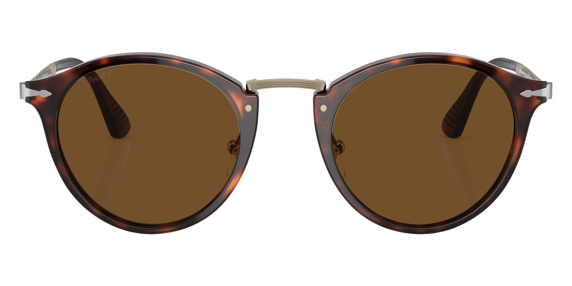 Persol PO3166S ��� Calligrapher 24/57 51 - Havana / Polarized Brown #id:po3166s2457_s:106100