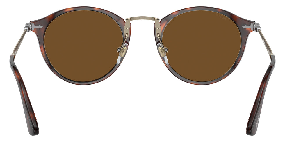 Persol PO3166S ��� Calligrapher 24/57 51 - Havana / Polarized Brown #id:po3166s2457_s:106115