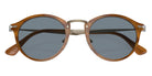 Persol PO3166S ��� Calligrapher 960/56 51 - Striped Brown / Light Blue #id:po3166s96056_s:108120