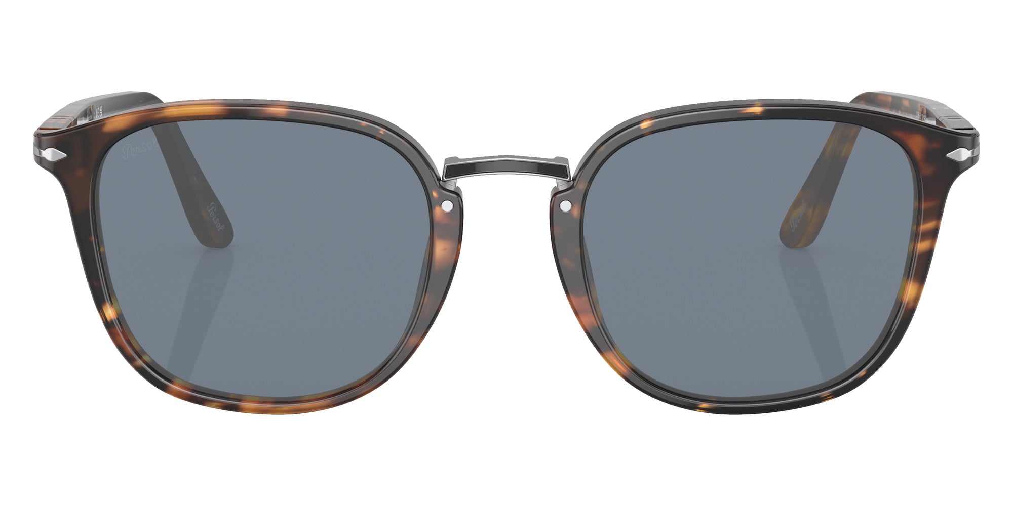 Persol PO3186S 1081R5 53 - Brown / Blue #id:po3186s1081r5_s:100100