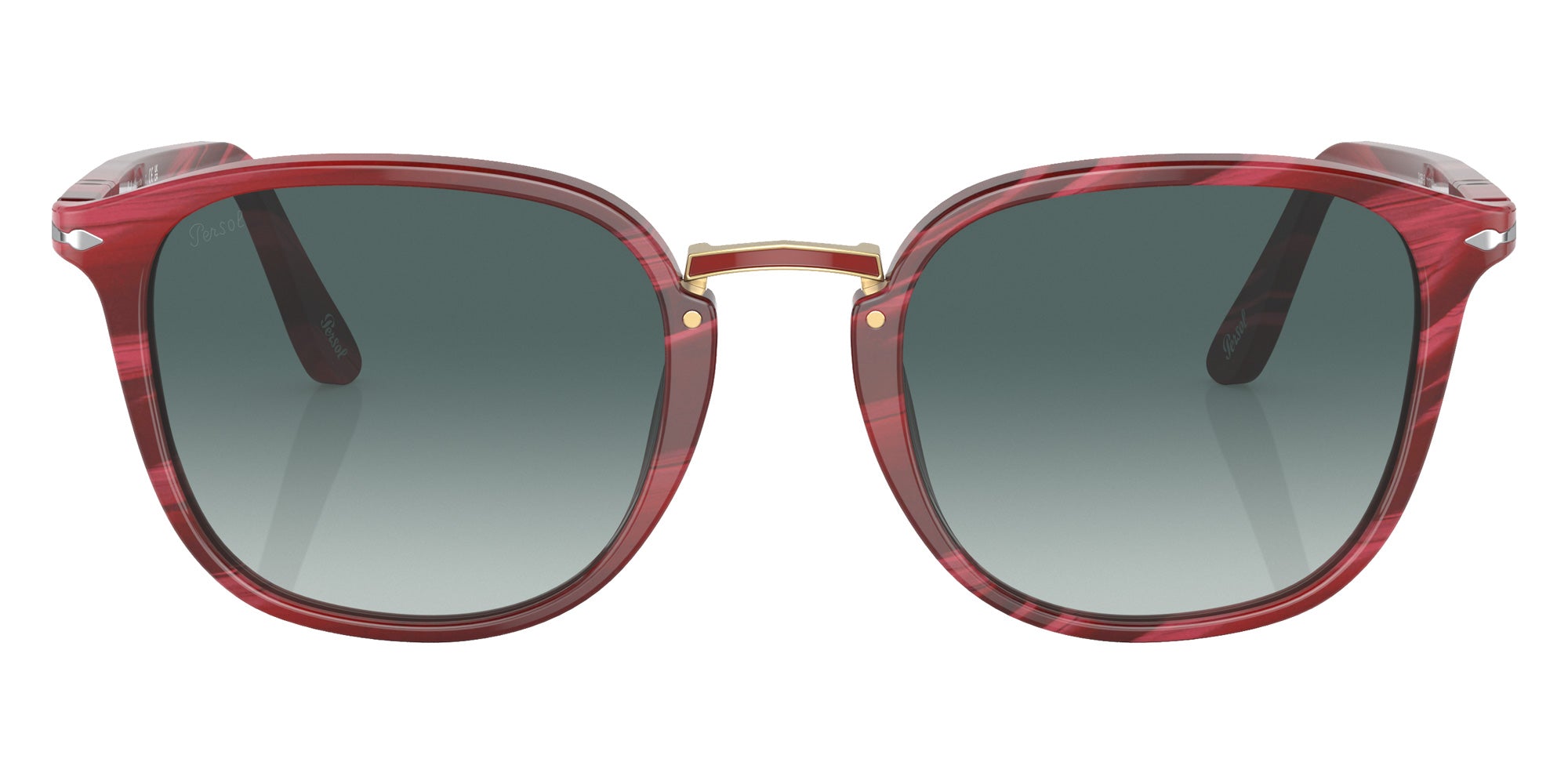 Persol PO3186S 111271 53 - Red / Gray Gradient #id:po3186s111271_s:102100