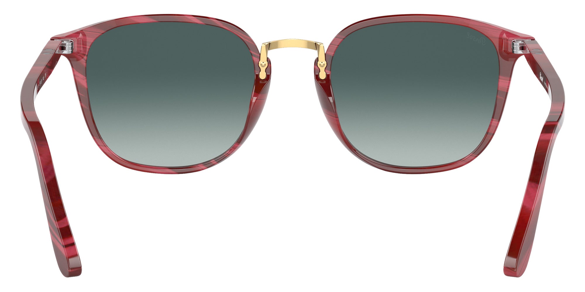 Persol PO3186S 111271 53 - Red / Gray Gradient #id:po3186s111271_s:102115