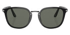 Persol PO3186S 95/58 53 - Black / Green Polarized #id:po3186s9558_s:104100