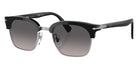 Persol PO3199S 1106M3 53 - Black/Silver / Polarized Gray Gradient #id:po3199s1106m3_s:100105