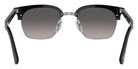 Persol PO3199S 1106M3 53 - Black/Silver / Polarized Gray Gradient #id:po3199s1106m3_s:100115