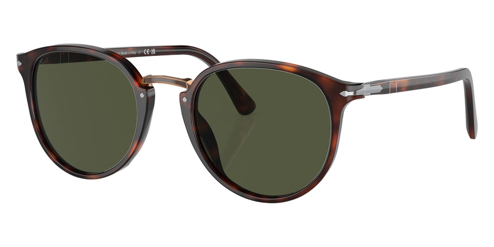 Persol PO3210S 24/31 51 - Havana / Green #id:po3210s2431_s:100105