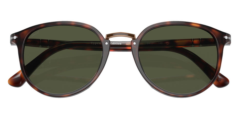 Persol PO3210S 24/31 51 - Havana / Green #id:po3210s2431_s:100120