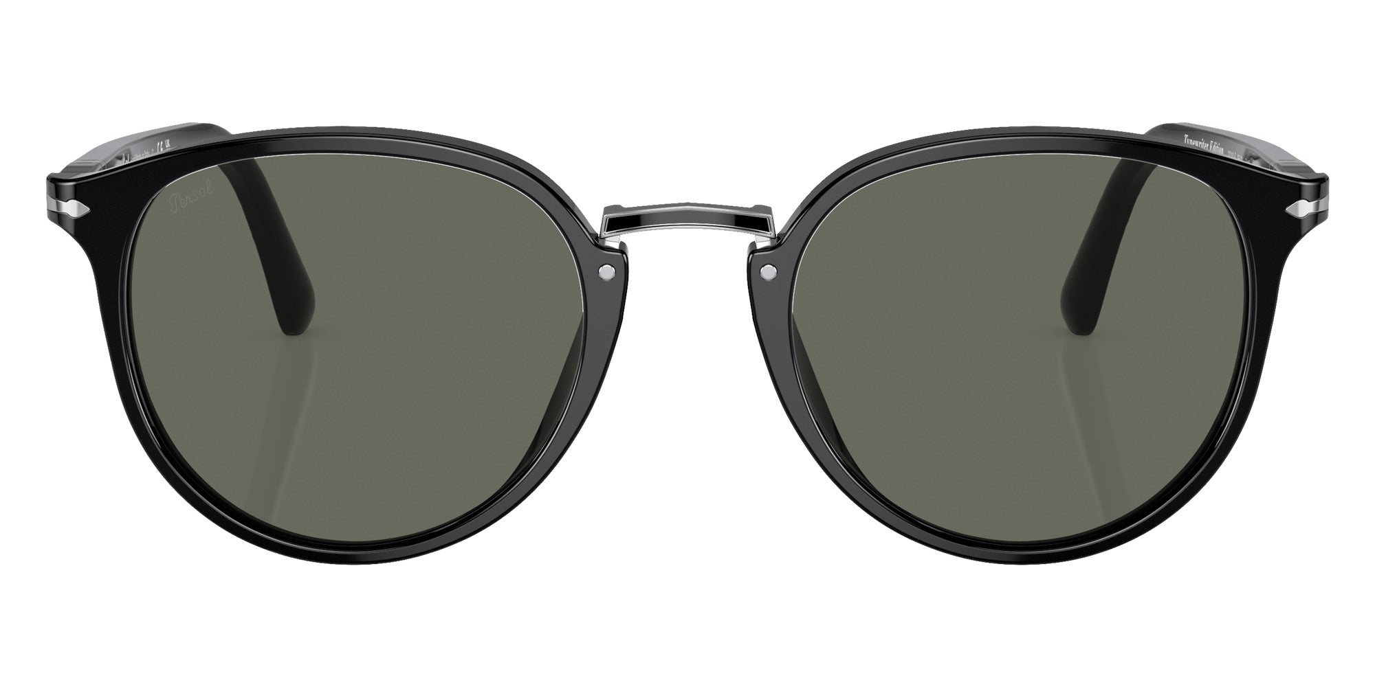 Persol PO3210S 95/31 54 - Black / Green #id:po3210s9531_s:102100