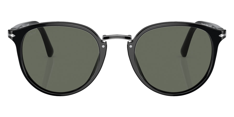 Persol PO3210S 95/31 54 - Black / Green #id:po3210s9531_s:102100