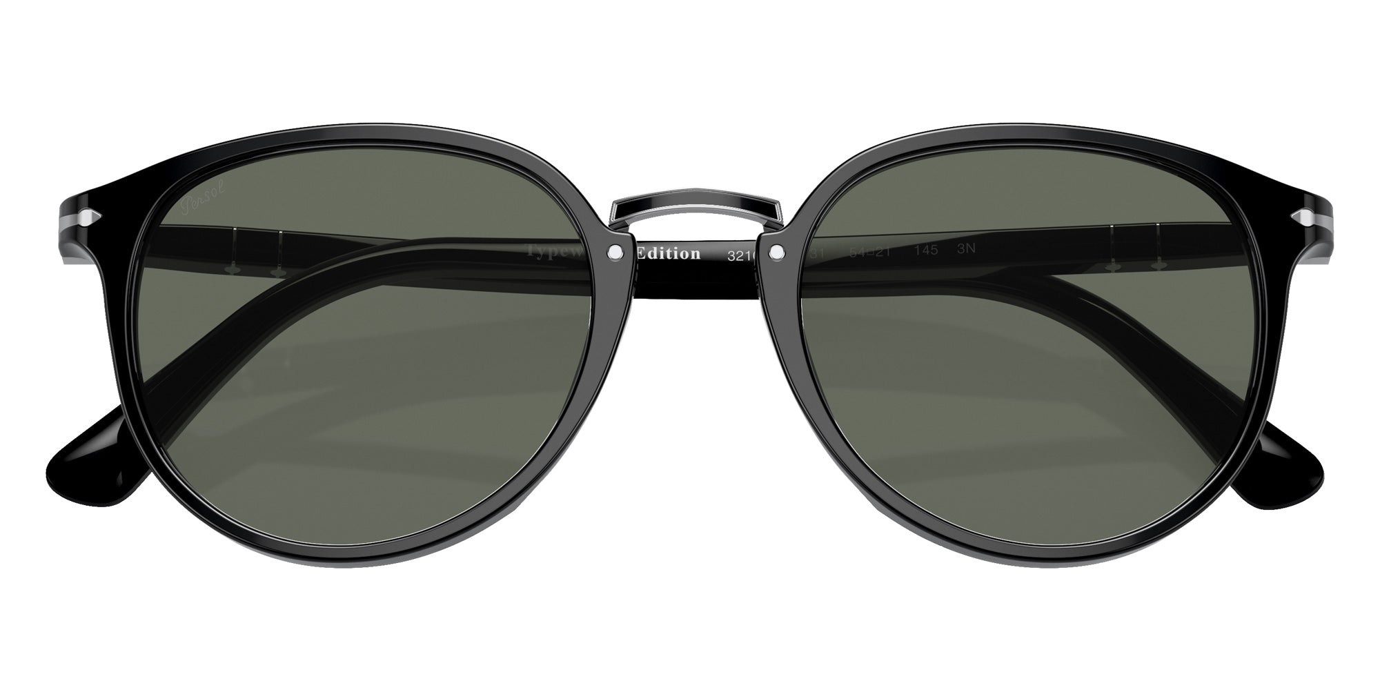Persol PO3210S 95/31 54 - Black / Green #id:po3210s9531_s:102120