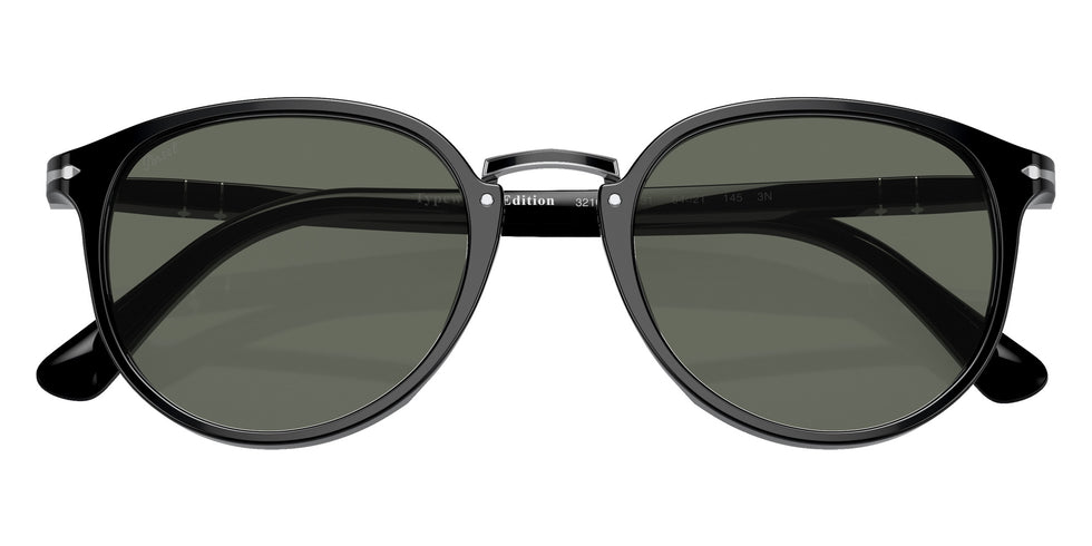 Persol PO3210S 95/31 54 - Black / Green #id:po3210s9531_s:102120