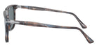 Persol PO3225S 11553R 56 - Striped Blue / Dark Blue Polarized + AR #id:po3225s11553r_s:100110