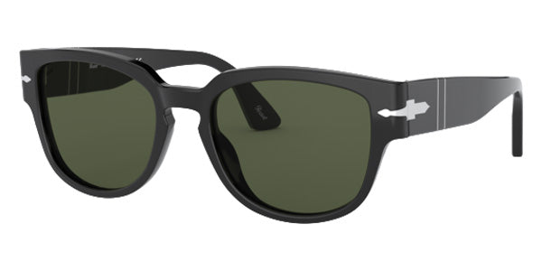 Persol PO3231S 95/31 54 - Black / Green #id:po3231s9531_s:100100