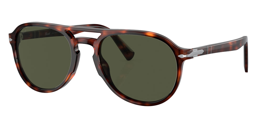 Persol PO3235S 24/31 55 - Havana / Green #id:po3235s2431_s:102105