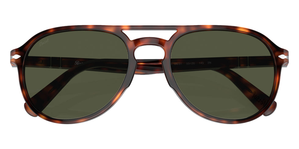 Persol PO3235S 24/31 55 - Havana / Green #id:po3235s2431_s:102125