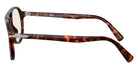 Persol PO3235S 24/BL 55 - Havana / Photochromic Clear to Gray with Blue Light Filter Mirrored #id:po3235s24bl_s:100110