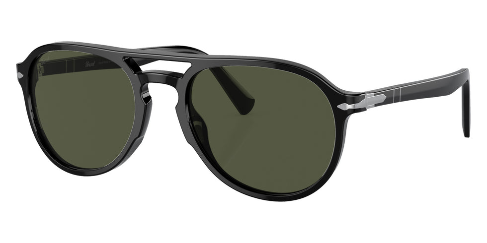 Persol PO3235S 95/31 55 - Black / Green #id:po3235s9531_s:104105