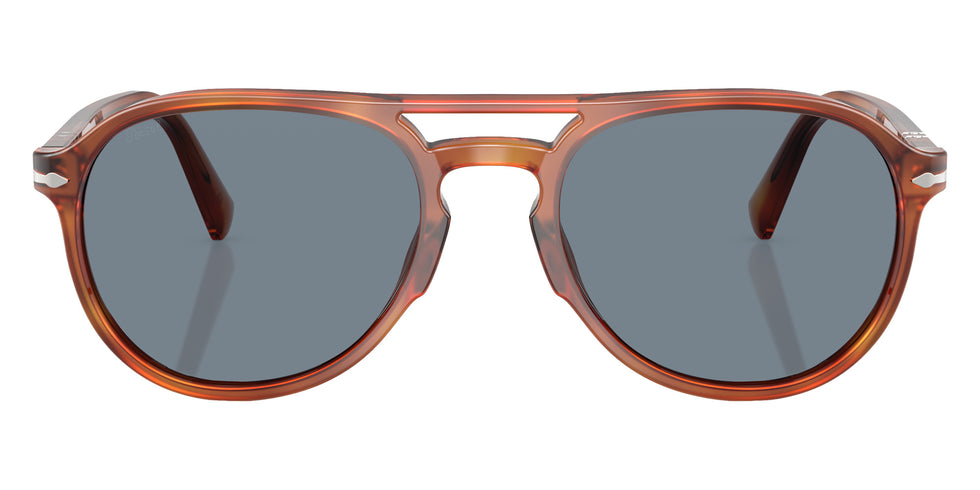 Persol PO3235S 96/56 55 - Terra Di Siena / Light Blue #id:po3235s9656_s:106100