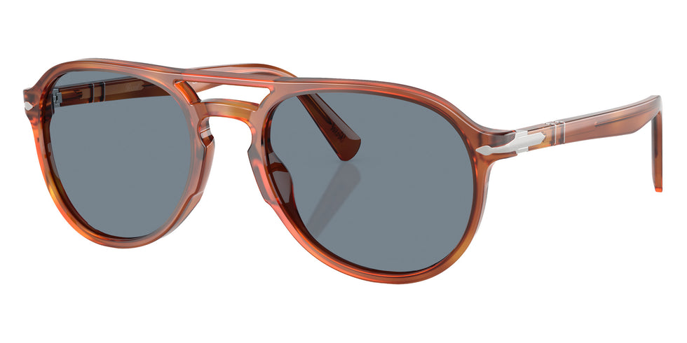 Persol PO3235S 96/56 55 - Terra Di Siena / Light Blue #id:po3235s9656_s:106105