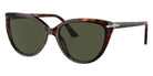 Persol PO3251S 24/31 55 - Havana / Green #id:po3251s2431_s:100105