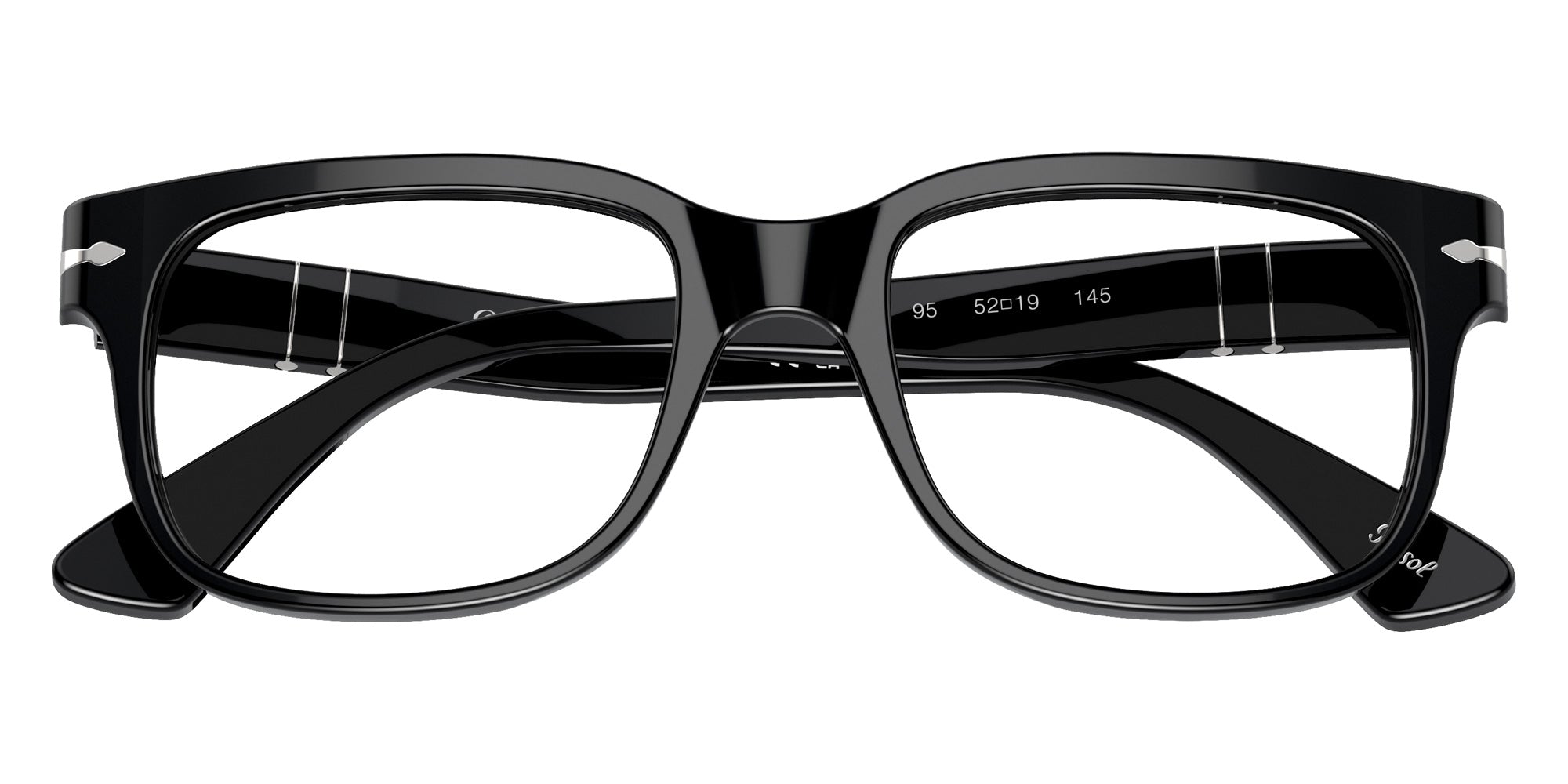 Persol PO3252V 95 50 - Black #id:po3252v95_s:100125