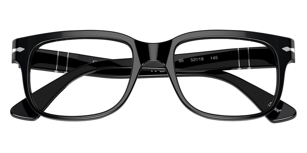 Persol PO3252V 95 50 - Black #id:po3252v95_s:100125