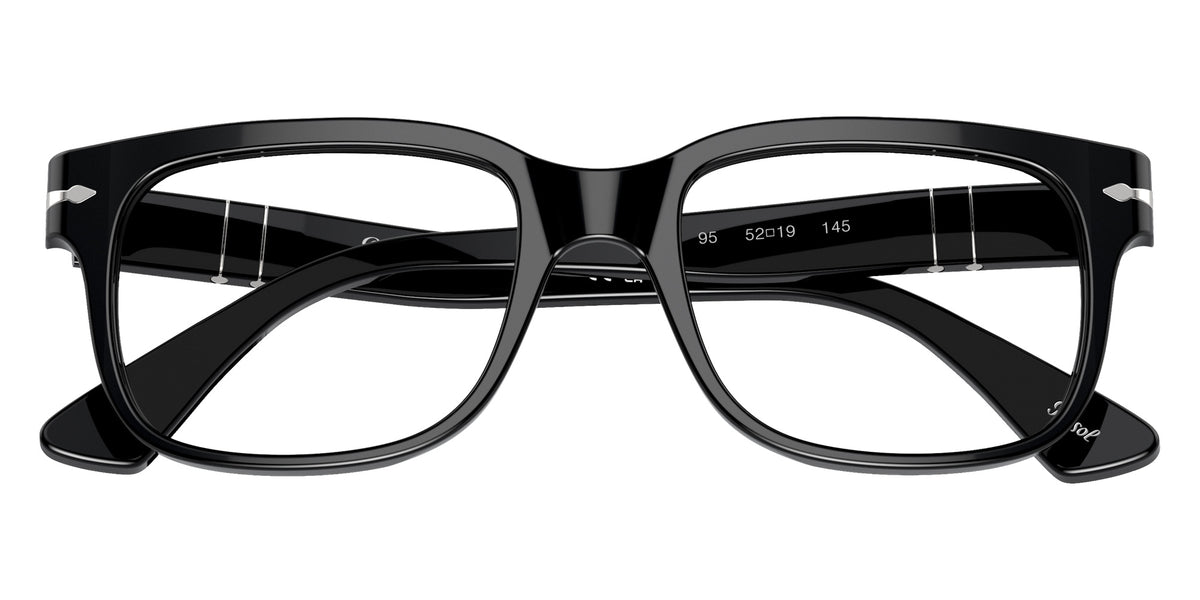 Persol PO3252V 95 52 - Black #id:po3252v95_s:100125