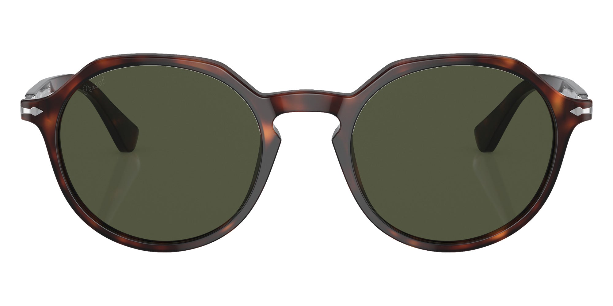 Persol PO3255S 24/31 51 - Havana / Green #id:po3255s2431_s:100100