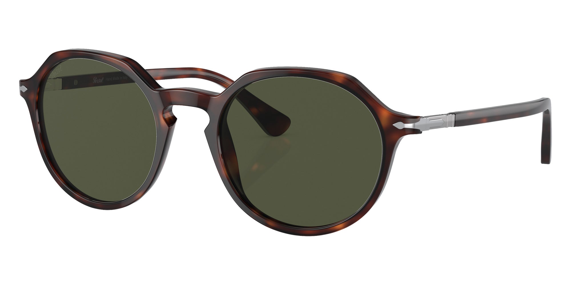 Persol PO3255S 24/31 51 - Havana / Green #id:po3255s2431_s:100105