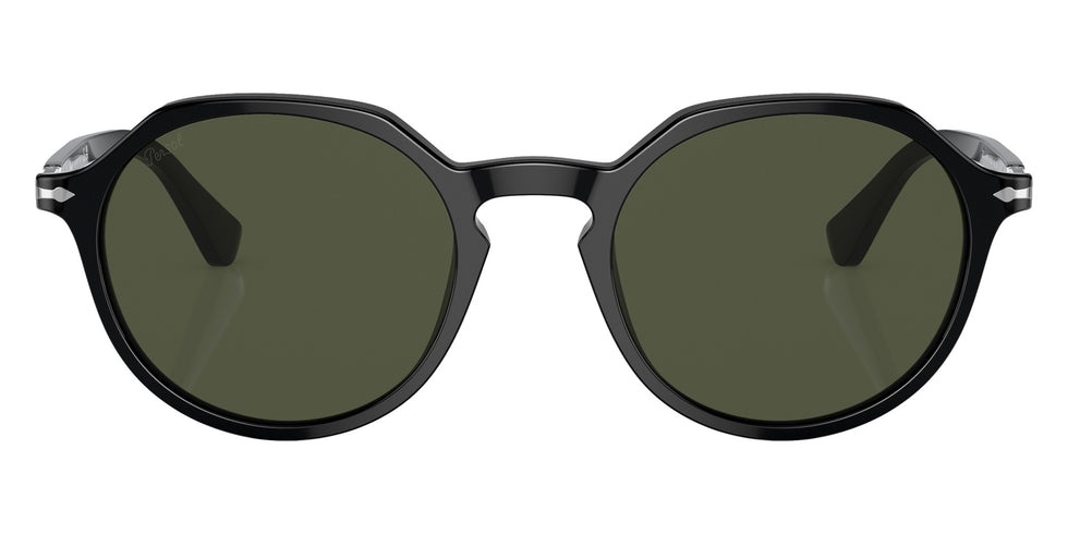 Persol PO3255S 95/31 51 - Black / Green #id:po3255s9531_s:100100