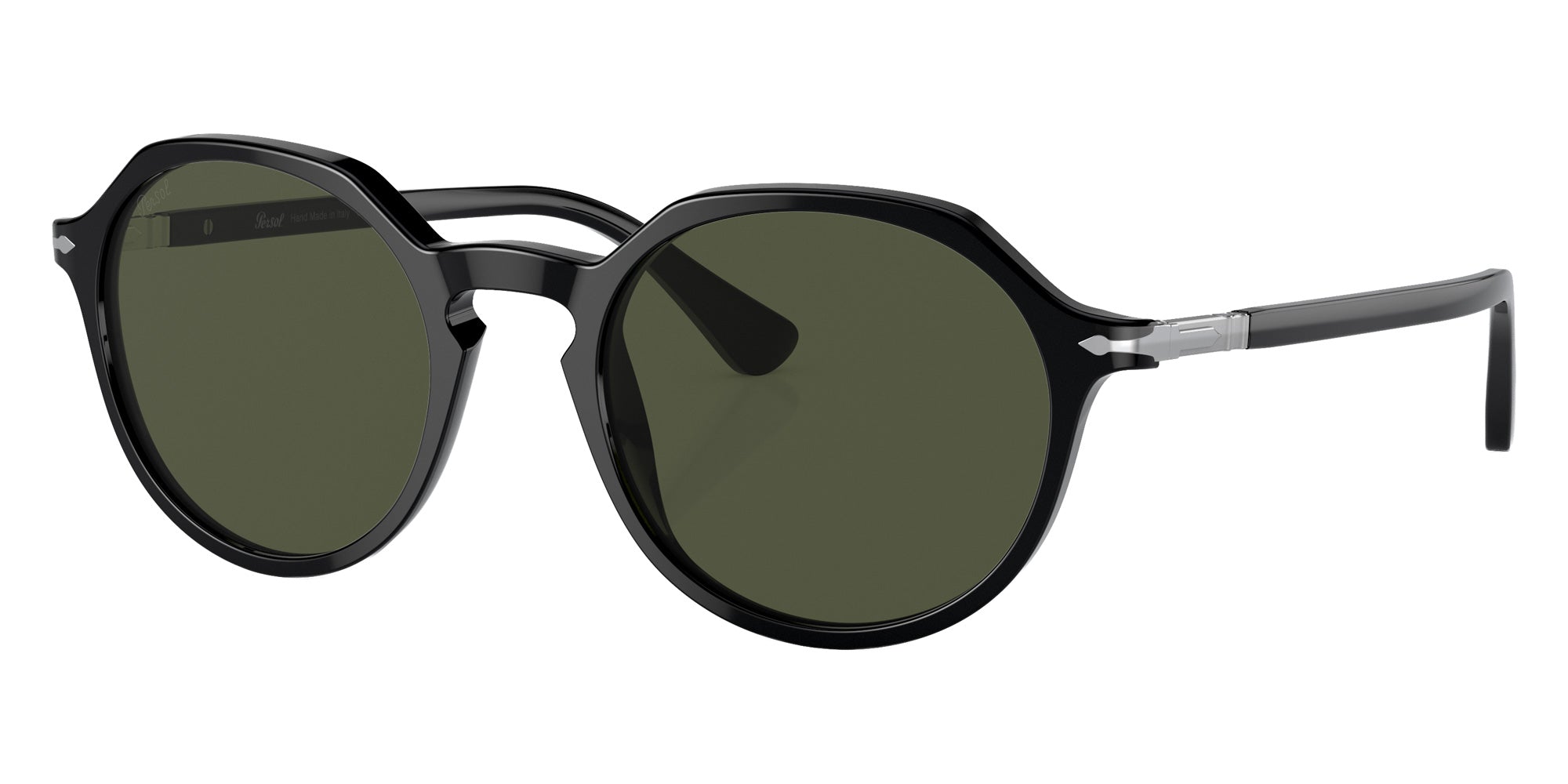 Persol PO3255S 95/31 51 - Black / Green #id:po3255s9531_s:100105