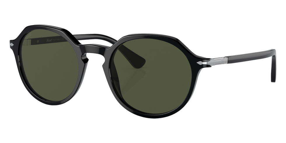 Persol PO3255S 95/31 51 - Black / Green #id:po3255s9531_s:100105